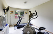 Plowden home gym construction leads