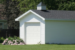 Plowden outbuilding construction costs